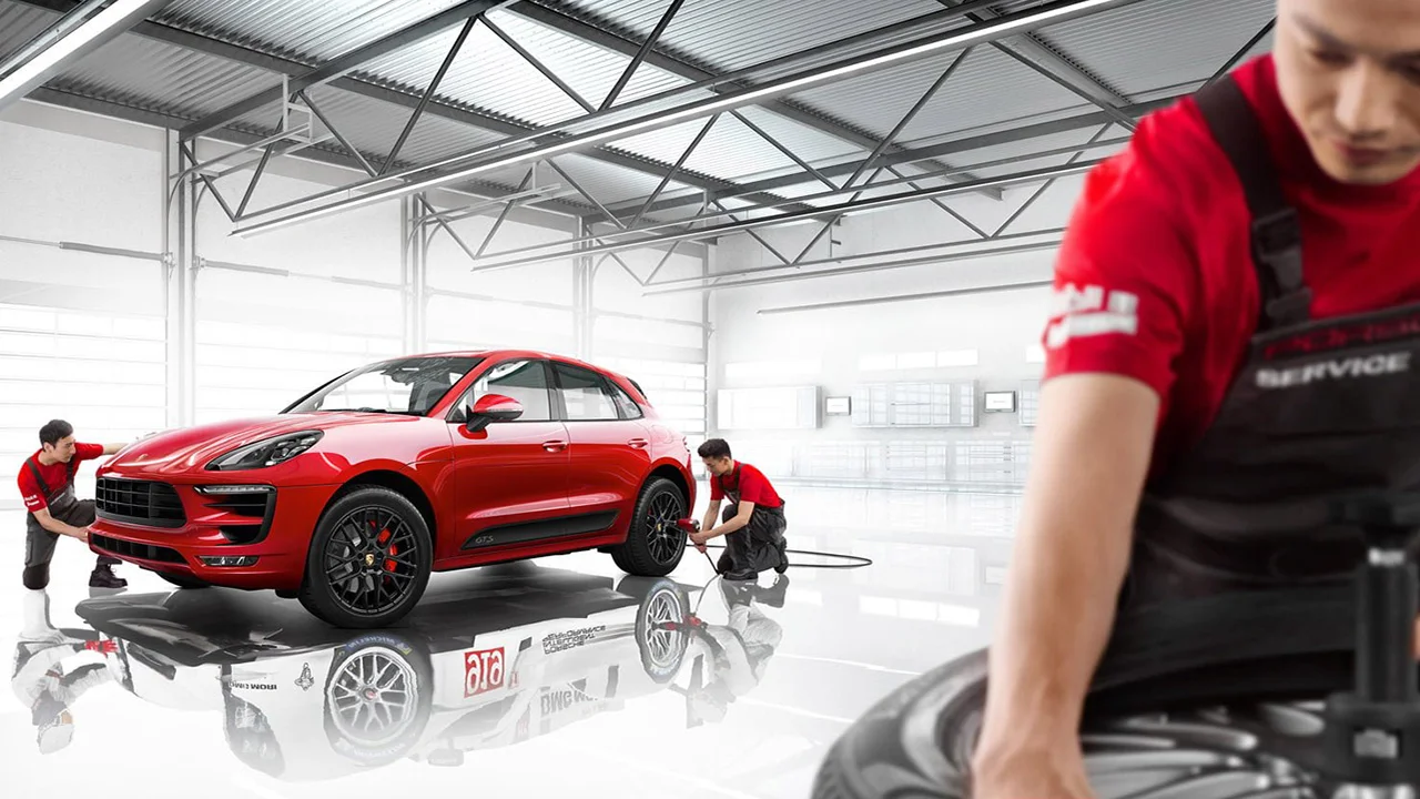 یک نرم افزار خدمات پس از فروش خودرو چه ویژگی هایی باید داشته باشد؟