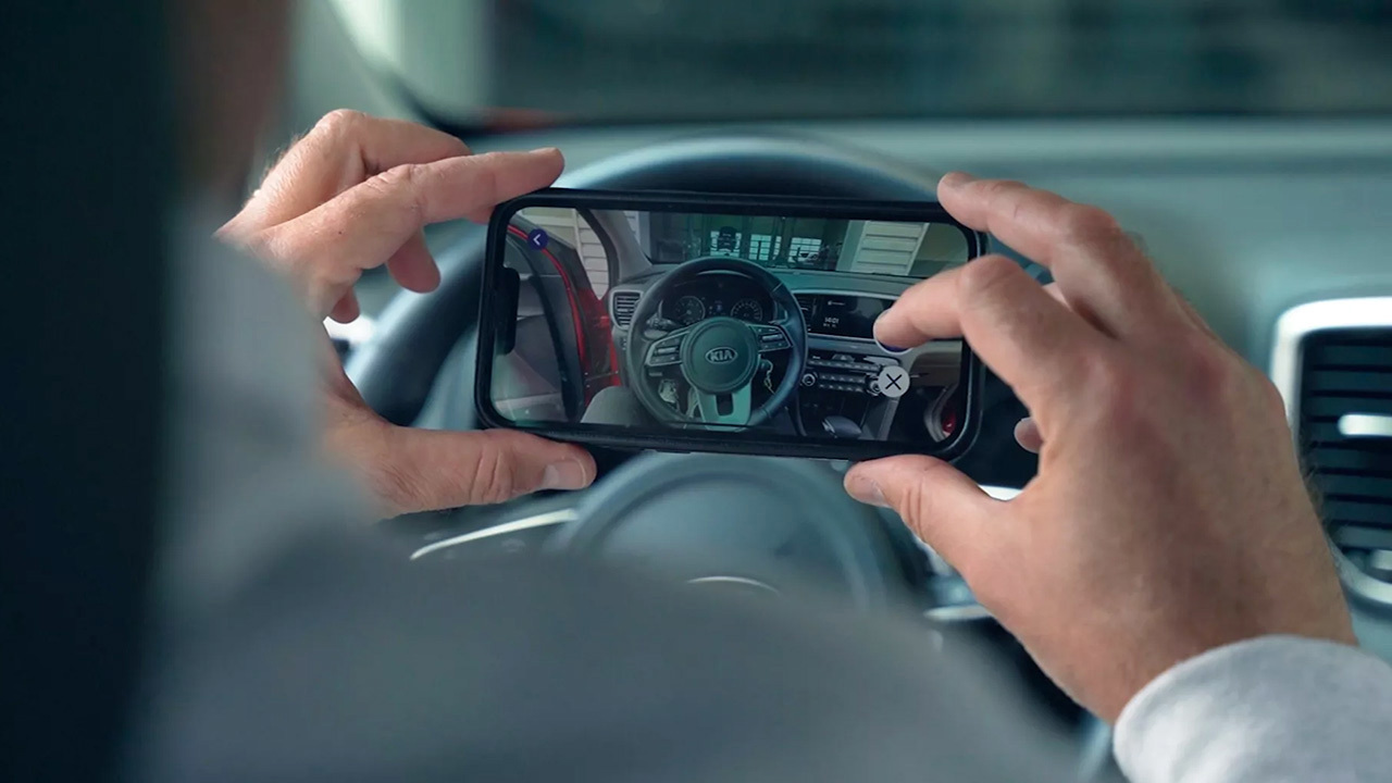 Modern and Digital Vehicle Admission to Delivery
