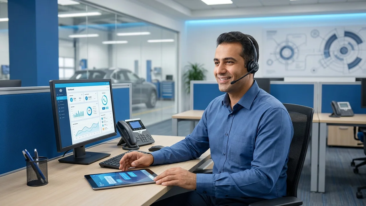 با هپی‌کال رضایت مشتریان را افزایش دهید