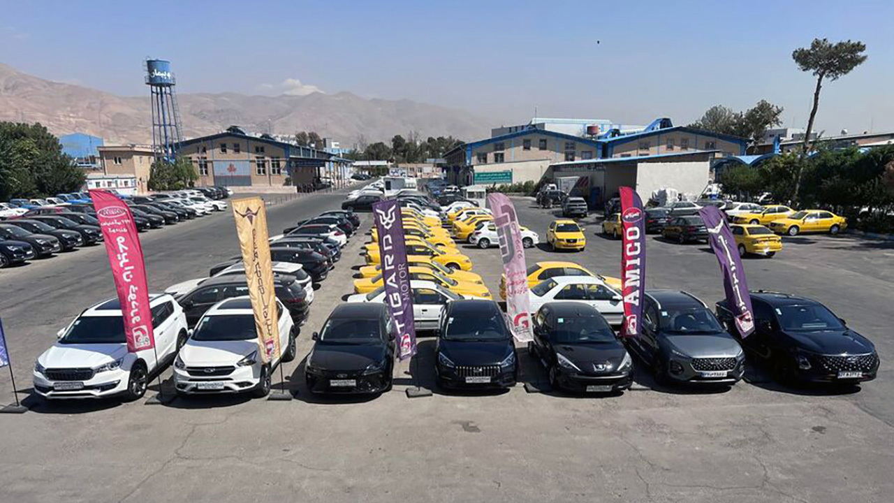 Implementing a Full-Scale ERP System to Drive Digital Transformation at Goudarzi Auto City