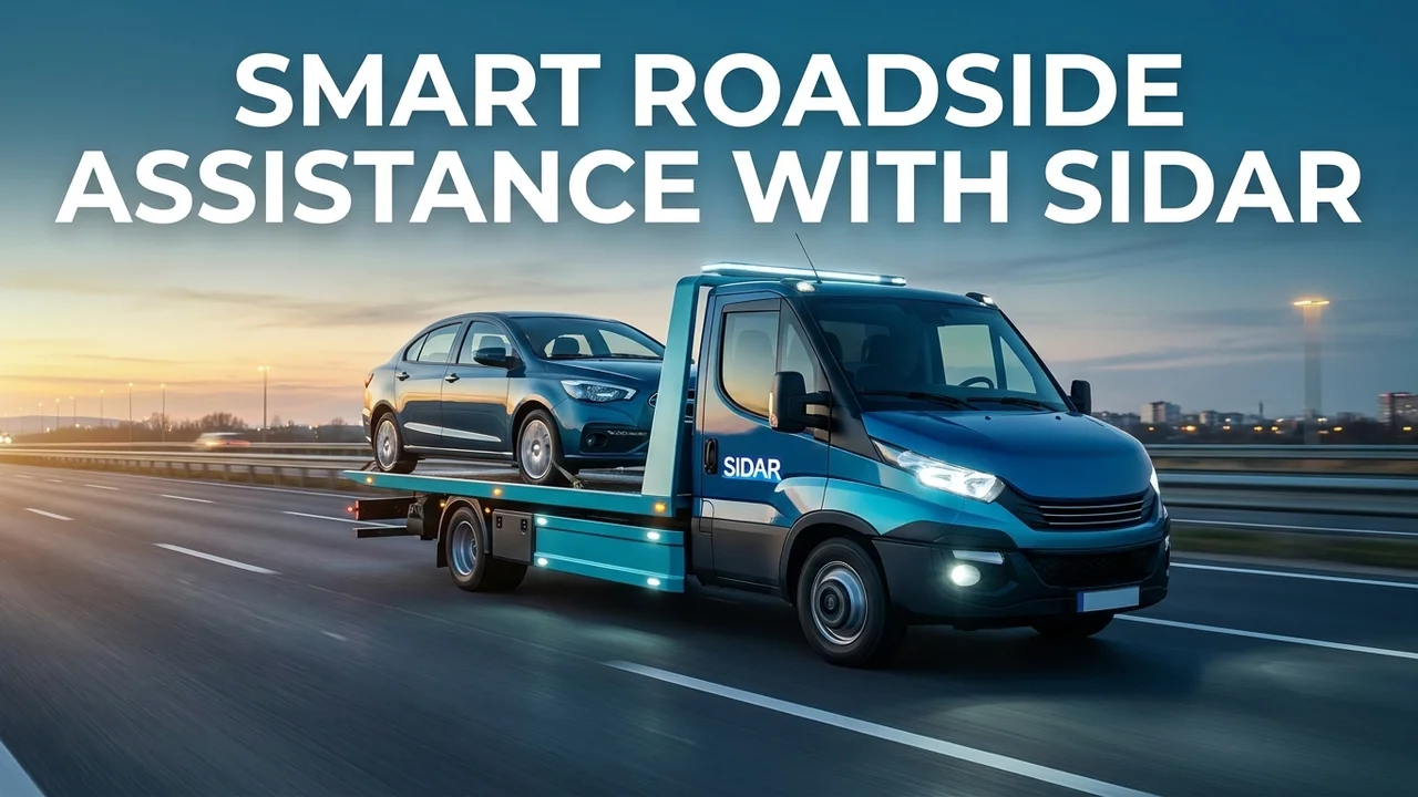 Roadside Assistance Management Software
