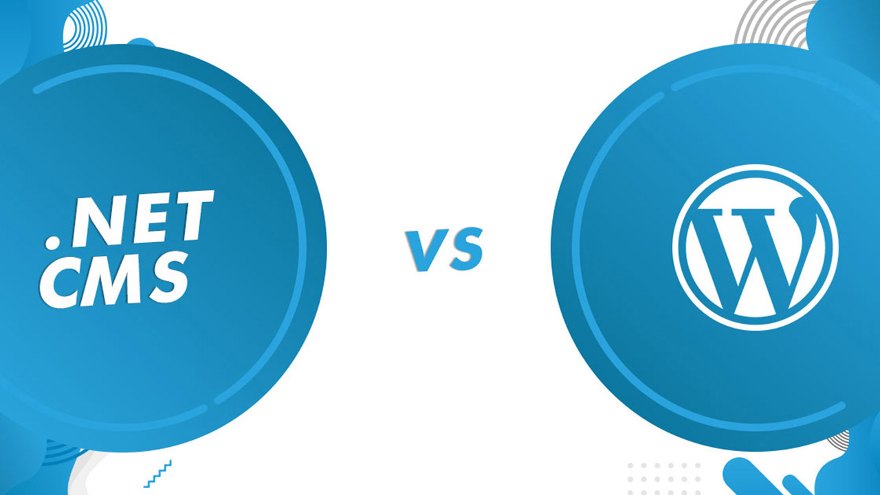 Why is website development with .NET Core better than WordPress?
