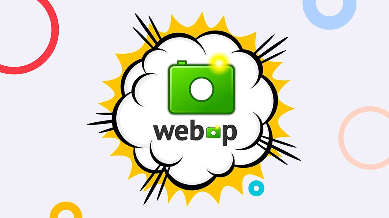 چرا در وب سایت باید از فرمت webp برای عکس ها استفاده کنیم؟