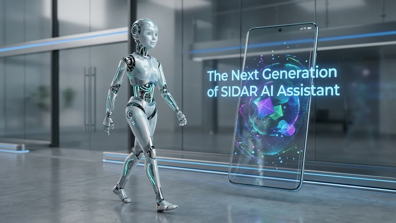 Building AI-Powered Intelligent Assistants in Sidar Software