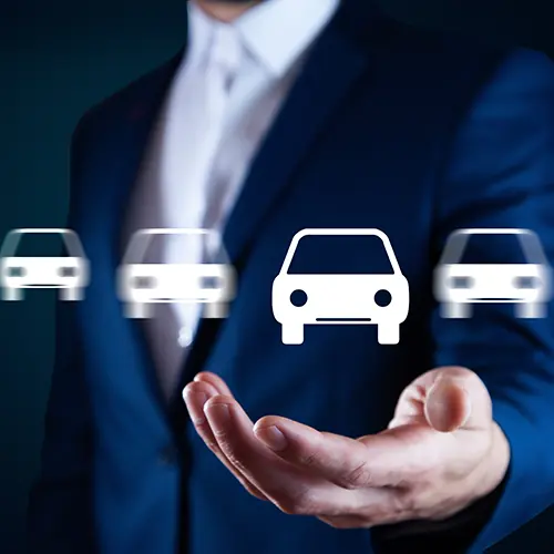 Process from Car Sales to After Sales Services in Modern Countries