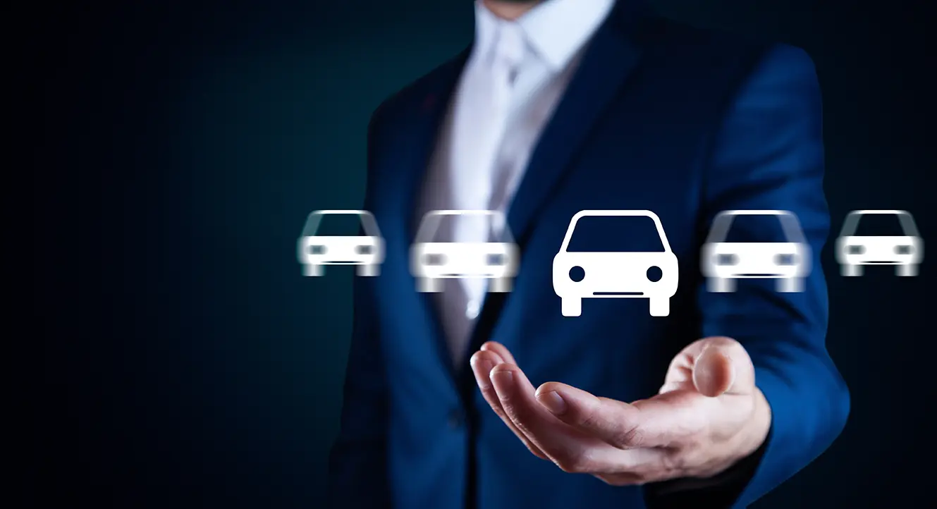 Process from Car Sales to After Sales Services in Modern Countries
