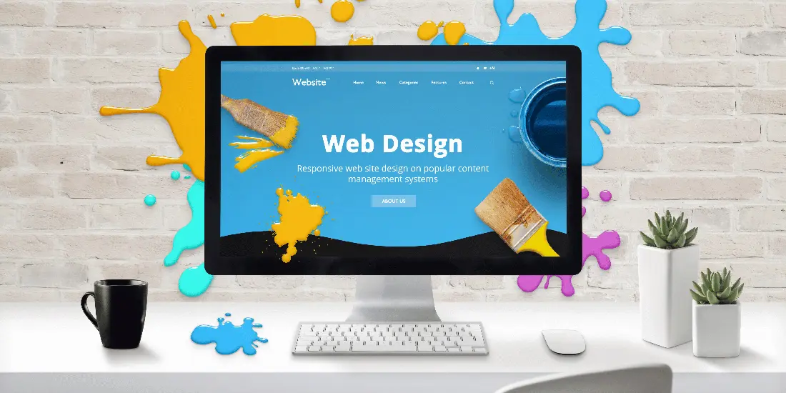Professional Web Design
